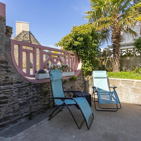 Ker Roz - Belle Maison 3 Chambres- Proche Mer-Port Канкаль Экстерьер фото