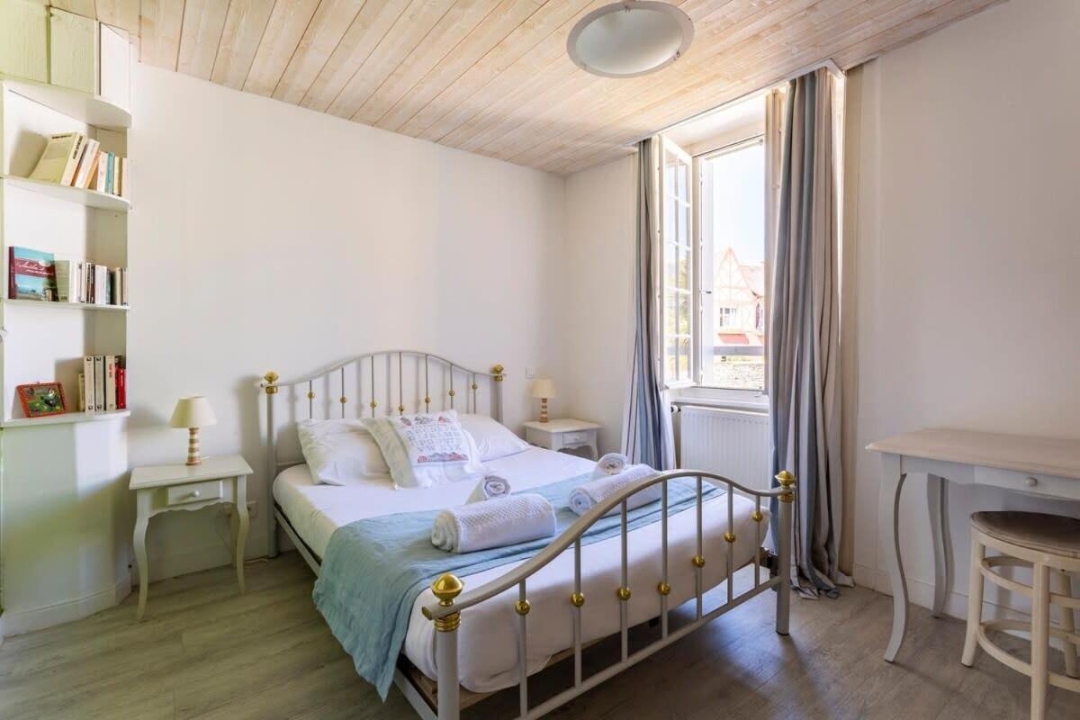 Ker Roz - Belle Maison 3 Chambres- Proche Mer-Port Канкаль Экстерьер фото