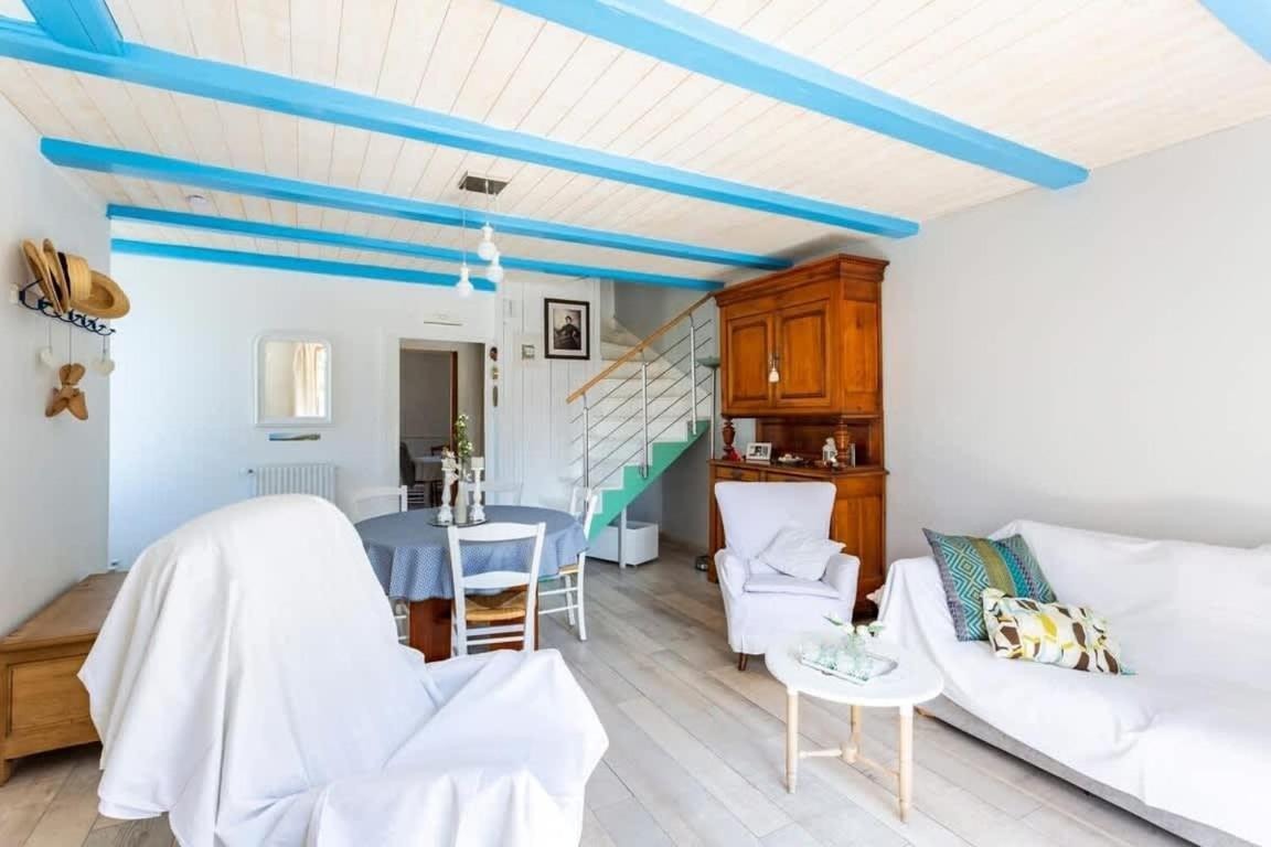 Ker Roz - Belle Maison 3 Chambres- Proche Mer-Port Канкаль Экстерьер фото